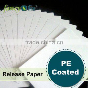 tracing paper roll label paper