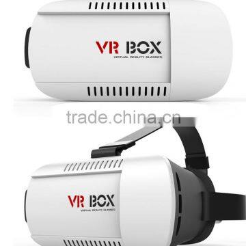 3D Virtual Reality Glasses Head Mount VR Box for Smartphones