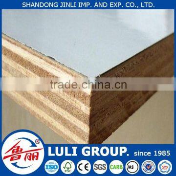 1220*2440mm White HPL Plywood