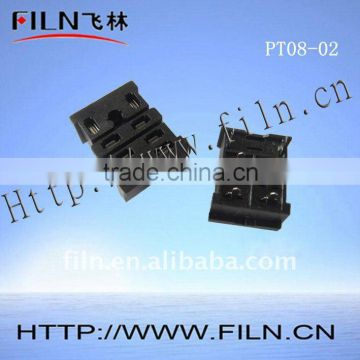 PT08-02 miniature general purpose relay socket fast delivery