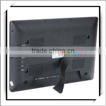 2015 New Product 14 Inch Screen Acrylic HD Digital Photo Frame photo-4