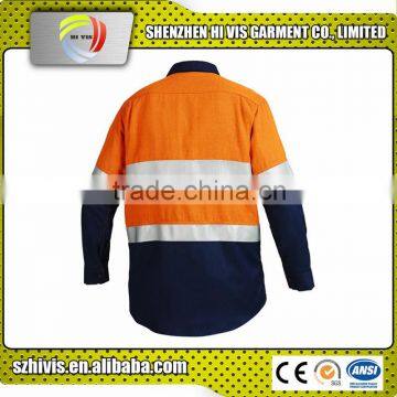 High Quality Cheap fr Men Work Shirts photo-4