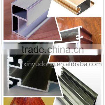 Industrial Aluminum Profiles photo-3