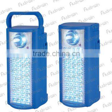 48 LED + 0.5W Emergency Lights