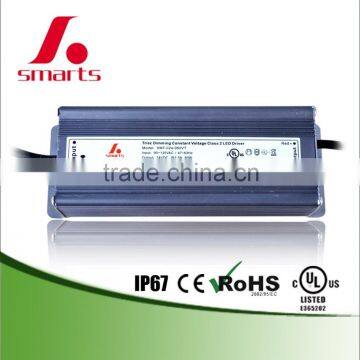 2400ma 60w constant current triac dimmable led driver