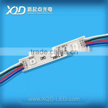 3 Chips 5050 SMD Led Light RGB Led Module12V photo-2