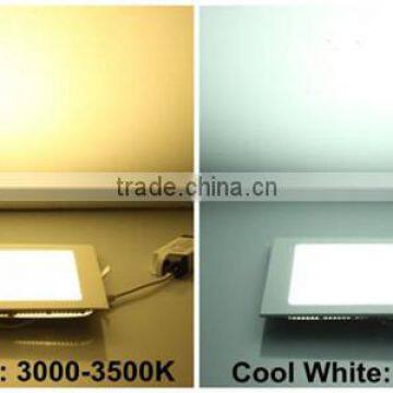 hot sales factory price CE ROHS epistar chip led wallpaper led panel lights