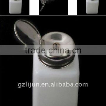 plastic pump ,nail art fluid pump ,dispenser pump bottle