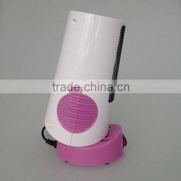 Fast Heat Portable Mini PTC Ceramic Fan Heater photo-6
