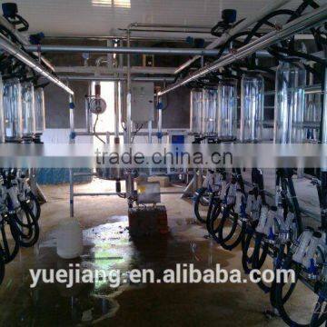 9JY farm machinery sheep herringbone milking equipment