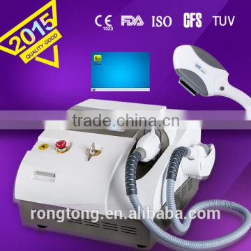 intelligent IC card skin rejuvenation machine portable IPL hair removal beauty machine