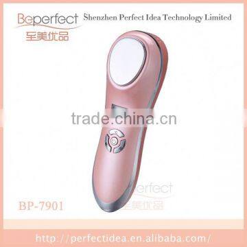 Private Label Ionic Vibration Vibration Facial Massage photo-6
