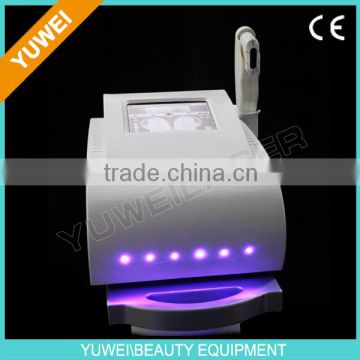 2016 Hifu Face Lifting Wrinkle No Pain Removal Beauty Machine HIFU U-one Eye Lines Removal