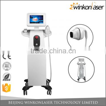 2017 quickest way to lose weight FDA approval safe hifu slimming machine for one time treatment