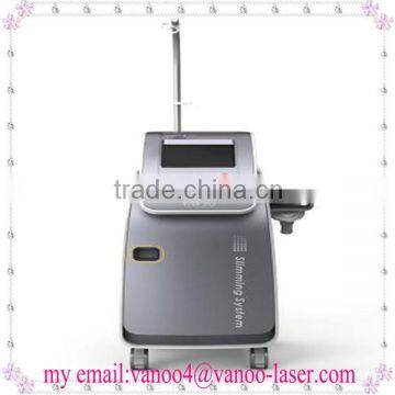 veritcal anti cellulite weight loss machine / body shaping machine / vacum machine