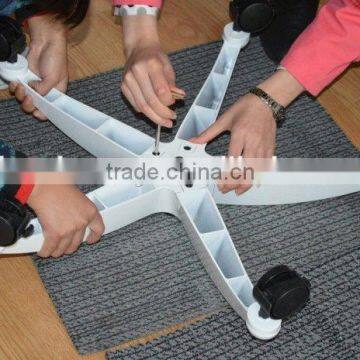 RFIC Card Standing Model Tooth Whitening Machine 12 LED Light Teeth Whitener System Dental Equipment