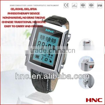 china oem manufacturer hot selling modern products on market high blood fat reduced cold laser watch