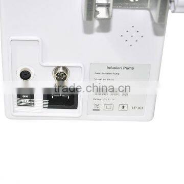 2016 New CE Approved Vet Infusion Pump Top Medical Pump photo-3