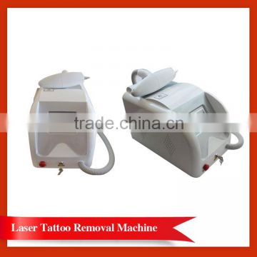 Q Switch Laser Tattoo Removal Machine High Quality Min Q Switched Nd Yag Laser Tattoo Removal Machine For All Kinds Of Tattoo Tattoo Removal Laser Equipment