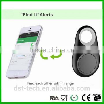 Waterproof gps smart finder key locator key finder