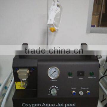 M-H6 2015 New Arrival High Pressure Water Jet Cleaner Beauty Machine