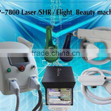 Chest Hair Removal 0.5HZ IPL And Laser Tattoo Skin Lifting Laser Tattoo Removal Equipment Removal Machine 1 HZfreckles Removal photo-2