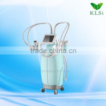 Body Cavitation Machine Vacuum Shape Vertical Ultrasound Skin Tightening Cavitation Machine/vacuum Cavitation System 10MHz