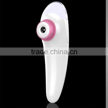 Portable hand held mini facial steamer nano moisturizing beauty