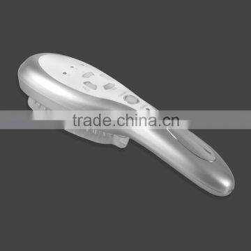 Hot sale 2016 Beauty salon equipment chinese hair growth pills laser comb magic hair comb head massage tool