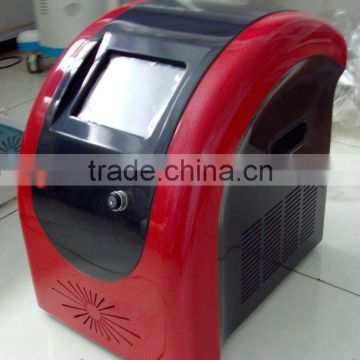 Portable Skin care SHR elight ipl hair removal machine