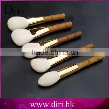 New products private label 5 pieces powder makeup brushes