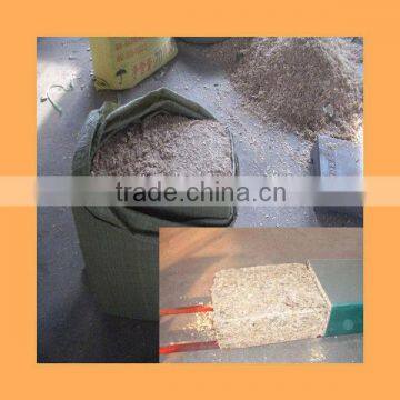 The Most Professional Hydraulic Wood Sawdust Block Machine photo-2