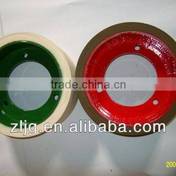 6'' SBR iron drum paddy hulling rubber roll