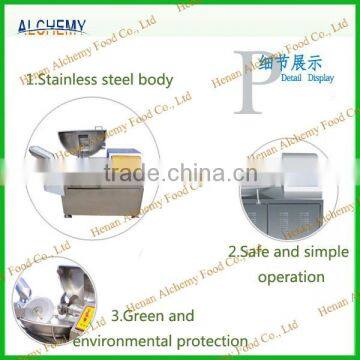 New Design Meat Bowl Cutter Price