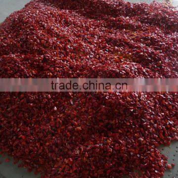 China manufacturer circled chilli dry red cutting chilli rings