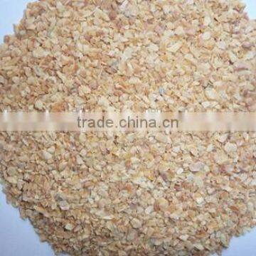 High quality grade A dehydrated garlic granules manufacturer