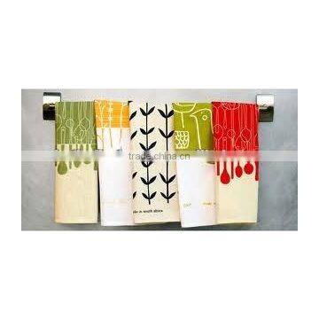 CHEAP COTTON KITCHEN TEA TOWEL