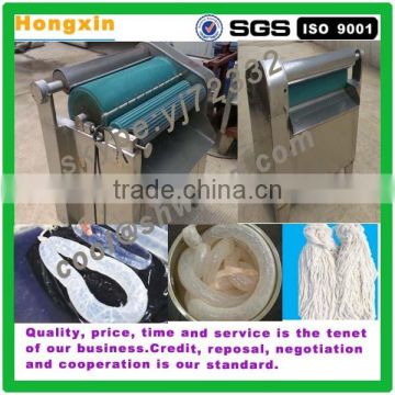 industrial stainless steel Intestinal scraping machine for sausage casings