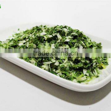 Fresh Air Dried Dehydrated Chive Flakes Green Onion Flake