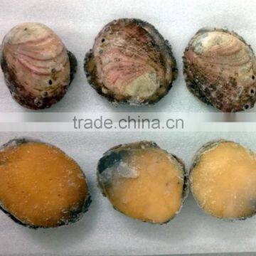 Red Abalone (Live, Frozen & Canned)