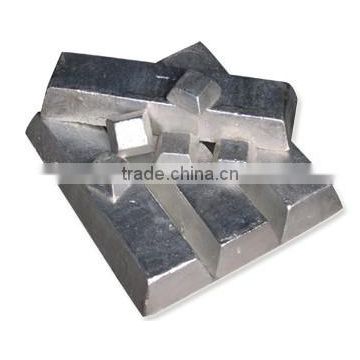 2015 Hot Sale Magnesium Ingot with factory