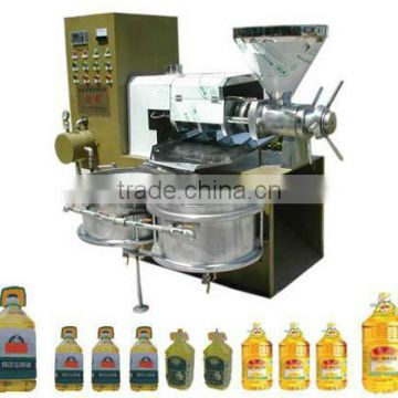 multi-functional oil expeller