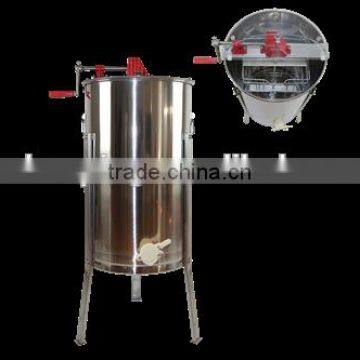 Beekeeping equipment 2 frame manual honey extractor