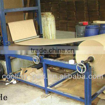 Quality Assured Cooling Pad Production Line