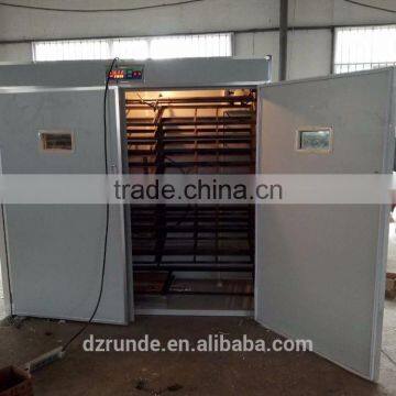 Large Capacity 5000 Automatic Chicken Egg Incubator for Eggs photo-4