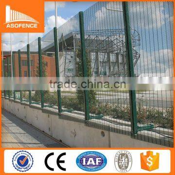 High Security 358 Anti-climb Fence /high density wire mesh fence(Manufacturer)