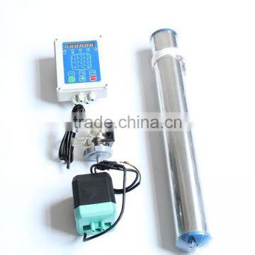 Electrical Milking Cluster Group Removing System