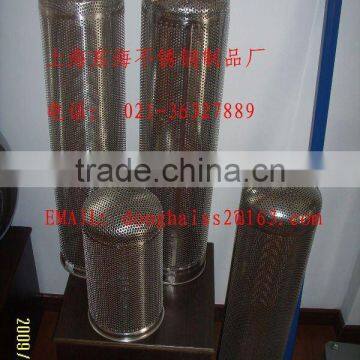 stainless steel filtering equipment