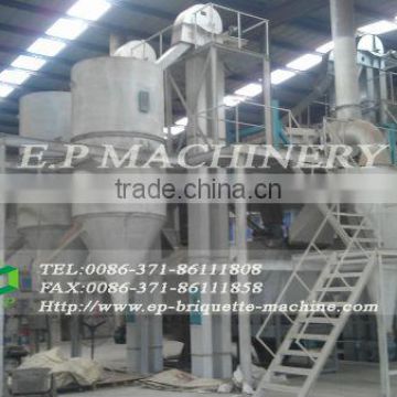 Biomass ring die pellet production line best selling in Europe countries