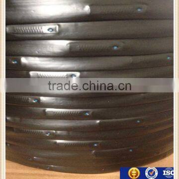 agriculture inline flat dripper type irrigation tape machine